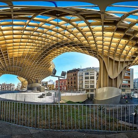 Apartamento Las Setas Sevilla Eksteriør billede