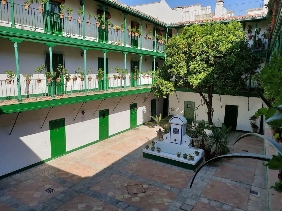 Apartamento Las Setas Sevilla Eksteriør billede
