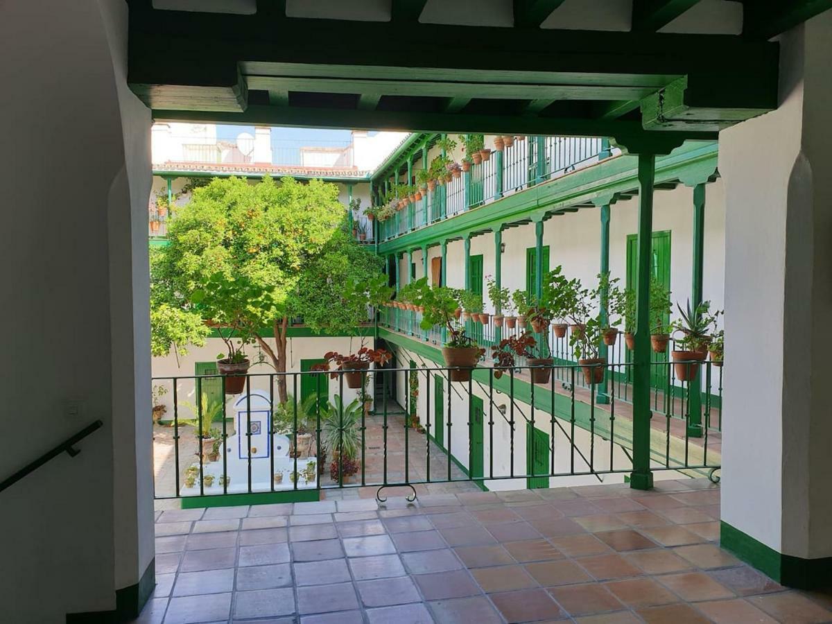 Apartamento Las Setas Sevilla Eksteriør billede