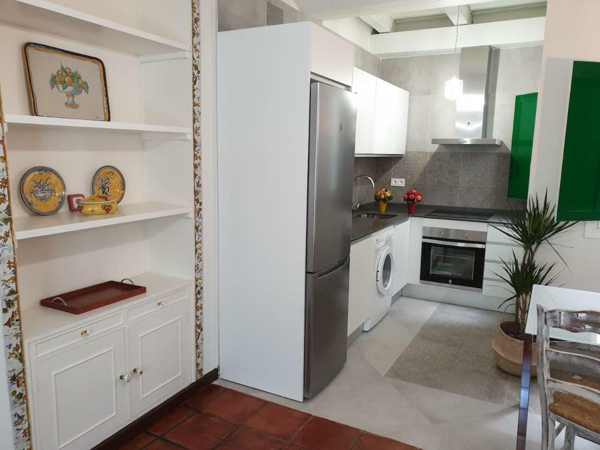 Apartamento Las Setas Sevilla Eksteriør billede