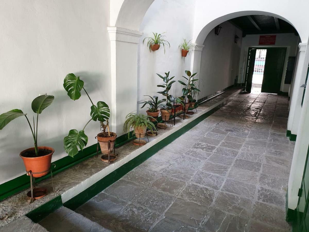Apartamento Las Setas Sevilla Eksteriør billede