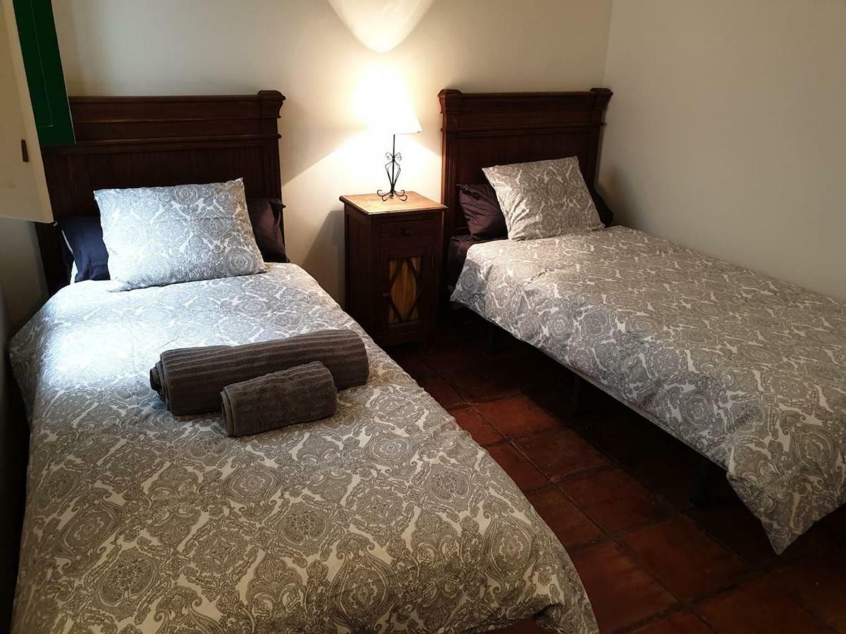 Apartamento Las Setas Sevilla Eksteriør billede