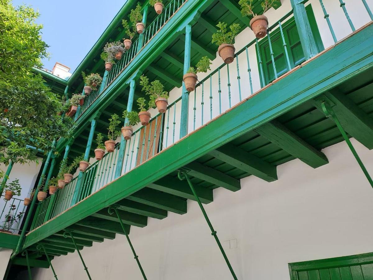 Apartamento Las Setas Sevilla Eksteriør billede