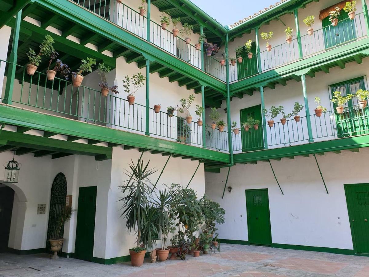 Apartamento Las Setas Sevilla Eksteriør billede