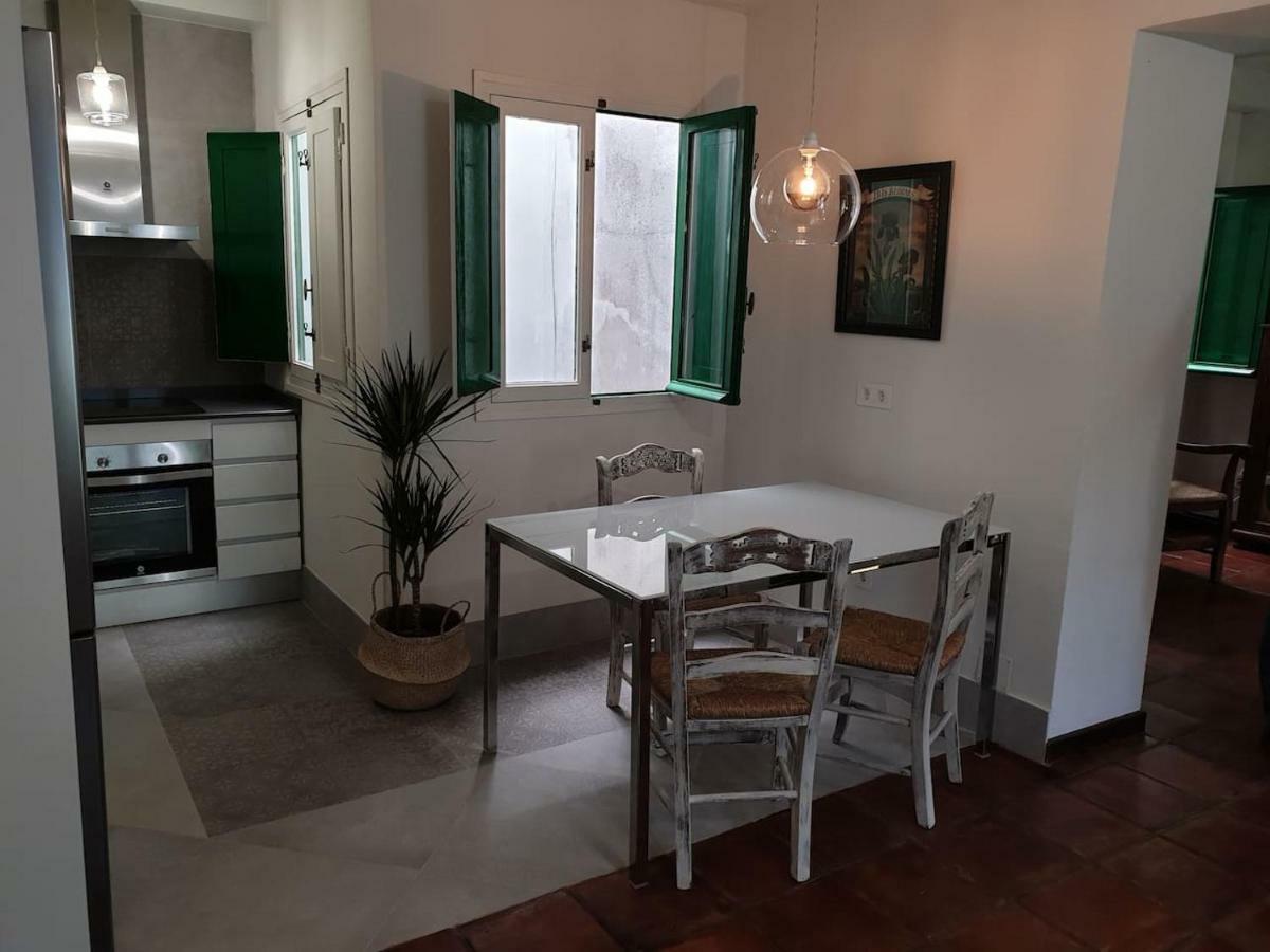 Apartamento Las Setas Sevilla Eksteriør billede
