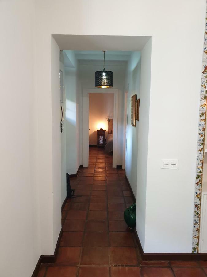 Apartamento Las Setas Sevilla Eksteriør billede