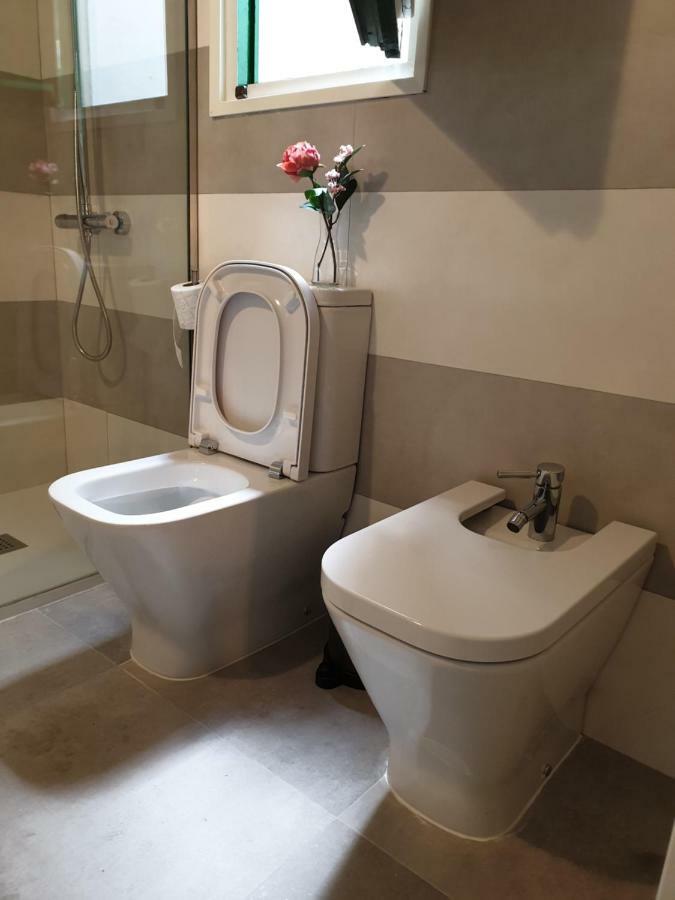 Apartamento Las Setas Sevilla Eksteriør billede