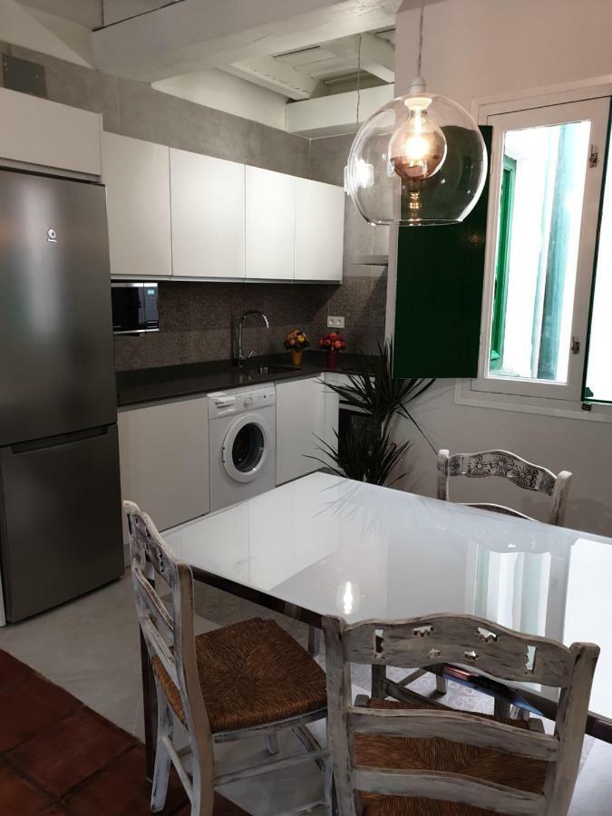 Apartamento Las Setas Sevilla Eksteriør billede