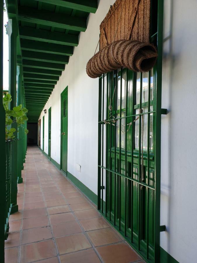 Apartamento Las Setas Sevilla Eksteriør billede
