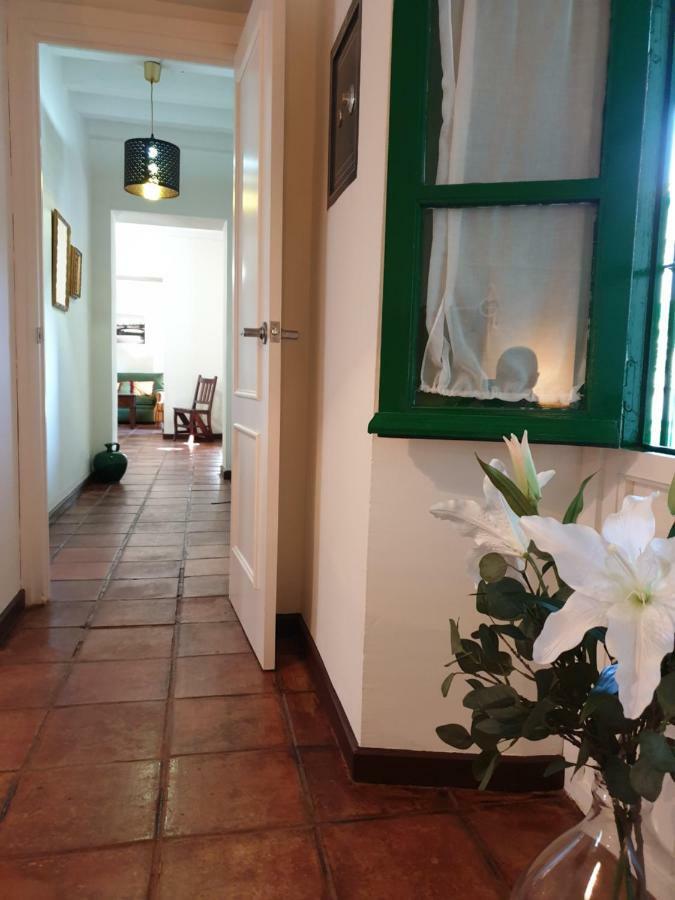 Apartamento Las Setas Sevilla Eksteriør billede