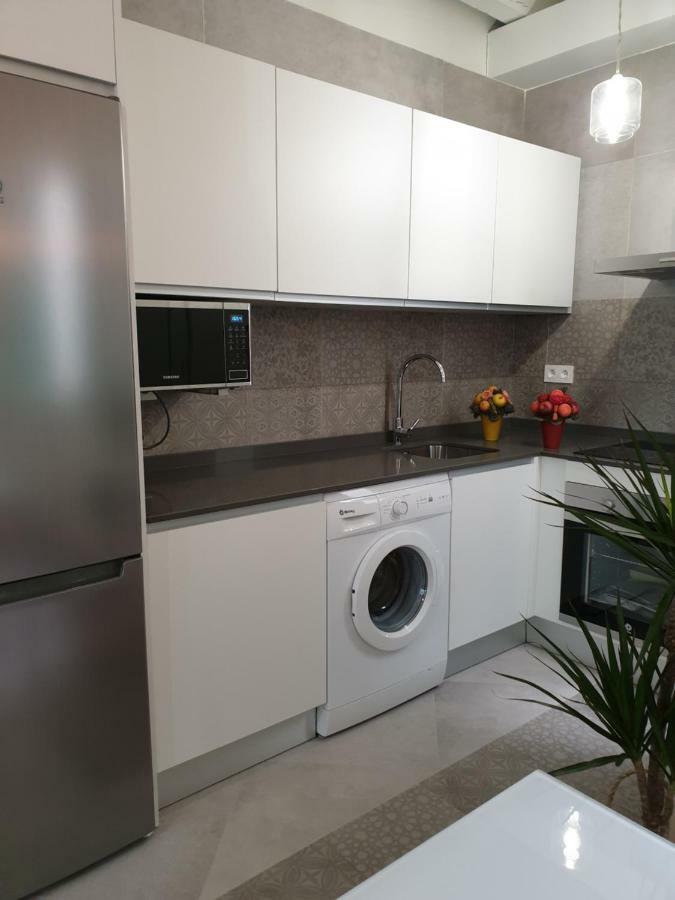 Apartamento Las Setas Sevilla Eksteriør billede