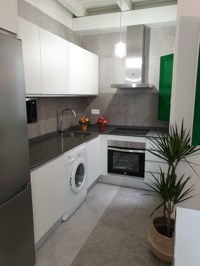 Apartamento Las Setas Sevilla Eksteriør billede