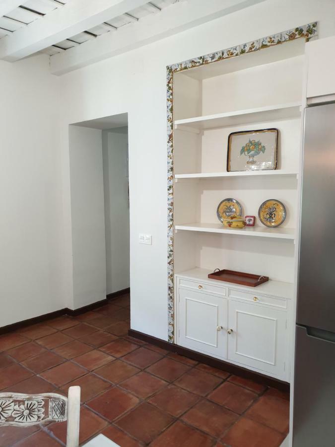 Apartamento Las Setas Sevilla Eksteriør billede