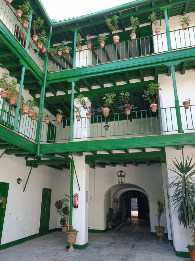 Apartamento Las Setas Sevilla Eksteriør billede