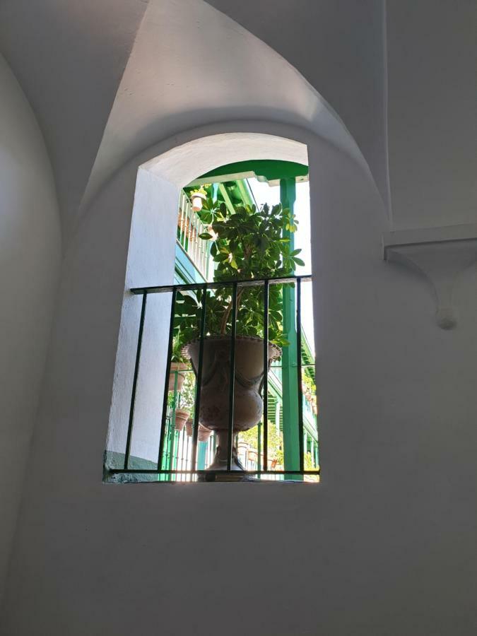 Apartamento Las Setas Sevilla Eksteriør billede