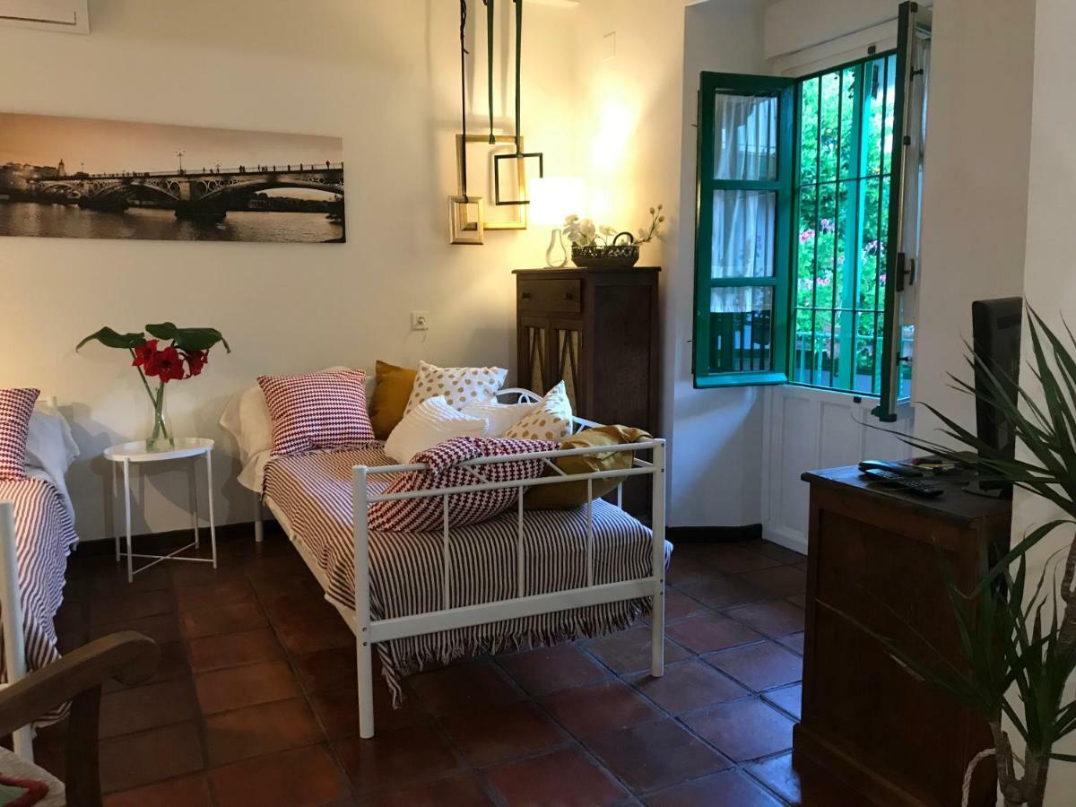 Apartamento Las Setas Sevilla Eksteriør billede