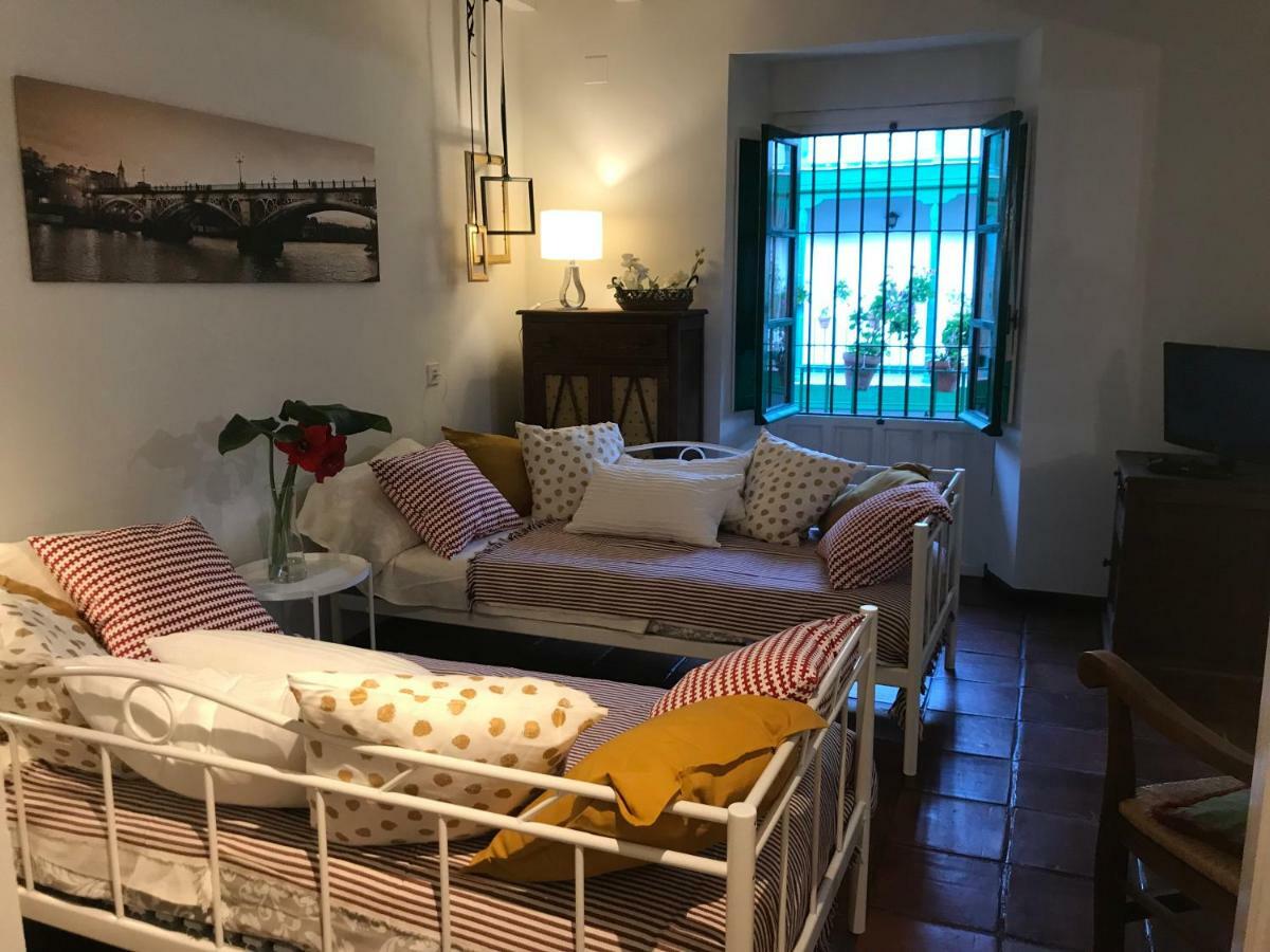 Apartamento Las Setas Sevilla Eksteriør billede