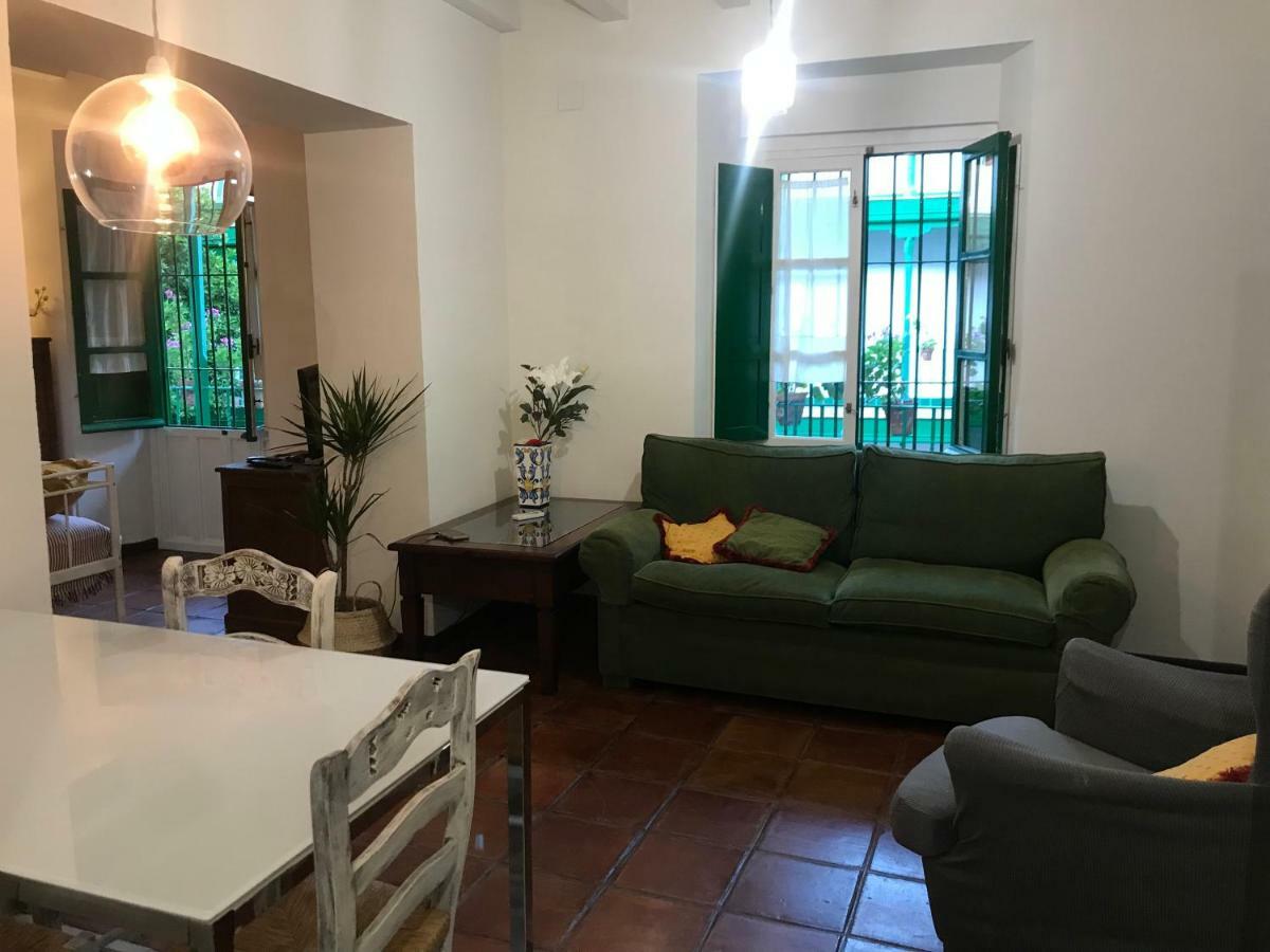 Apartamento Las Setas Sevilla Eksteriør billede