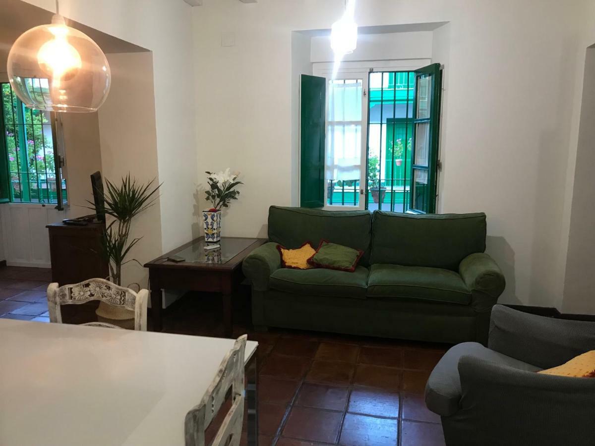 Apartamento Las Setas Sevilla Eksteriør billede