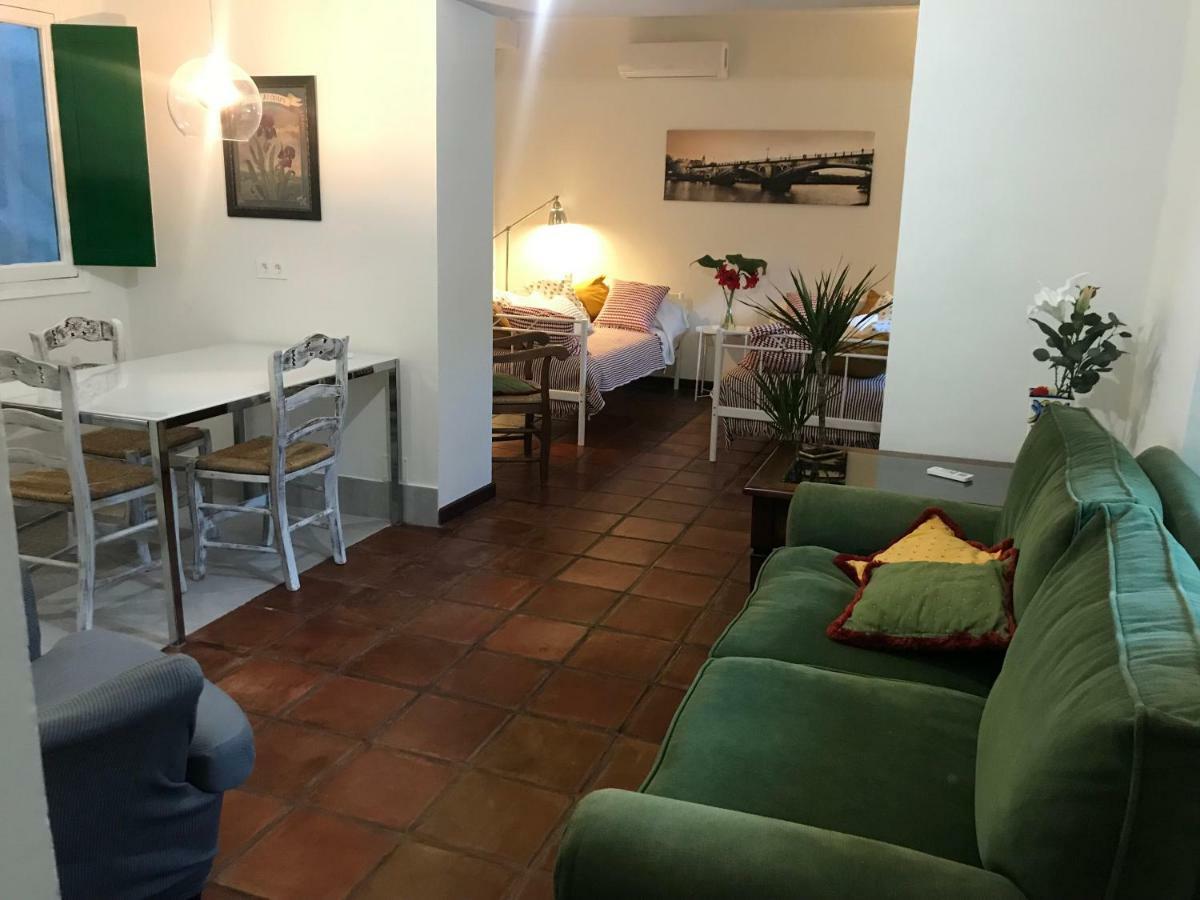 Apartamento Las Setas Sevilla Eksteriør billede