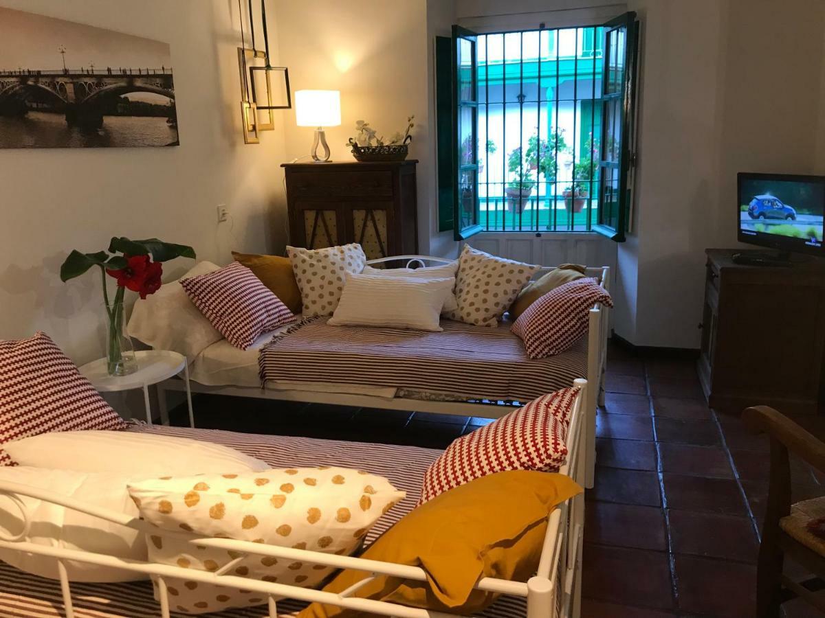 Apartamento Las Setas Sevilla Eksteriør billede
