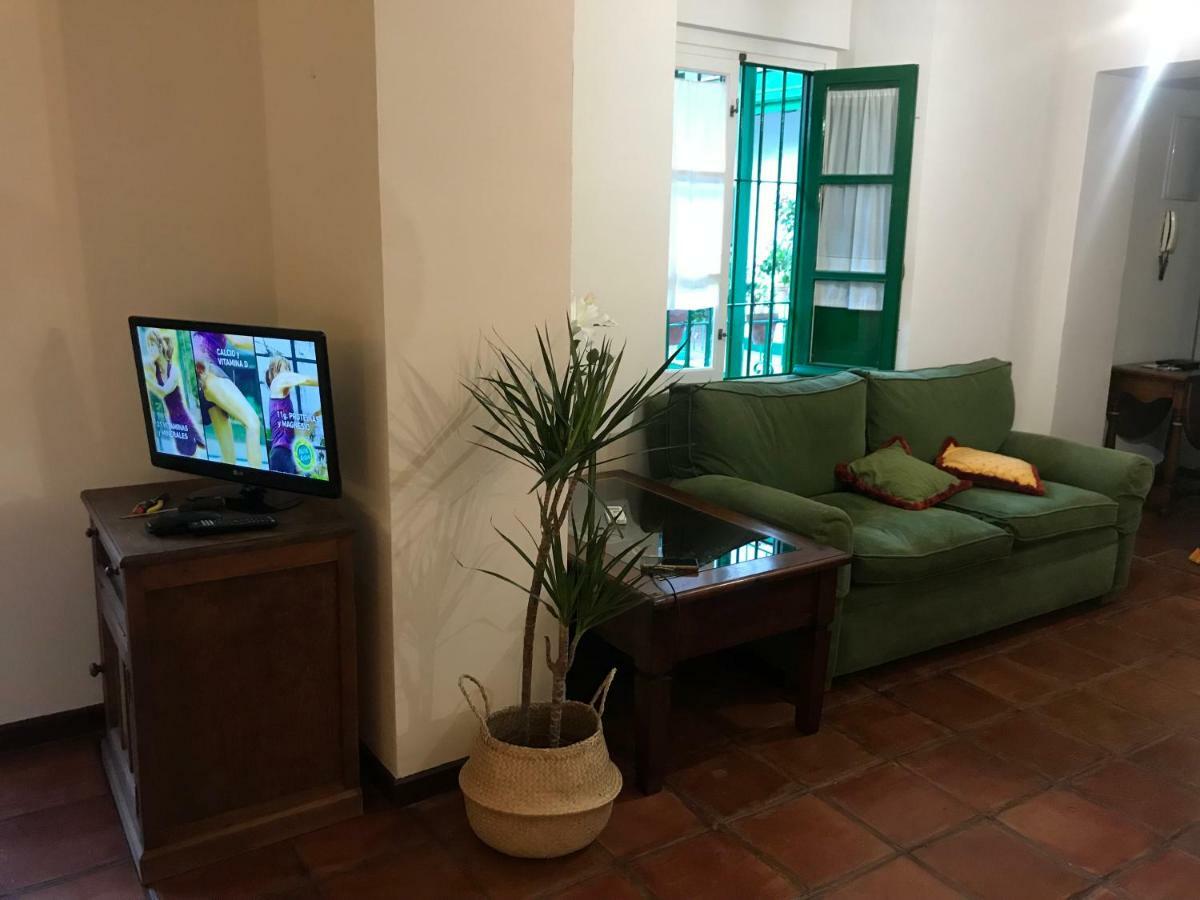 Apartamento Las Setas Sevilla Eksteriør billede