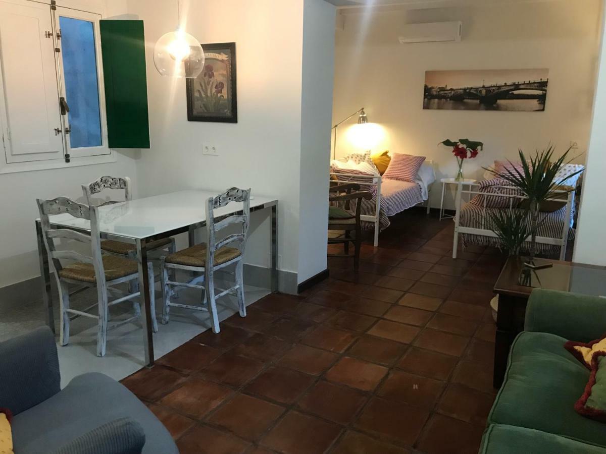 Apartamento Las Setas Sevilla Eksteriør billede