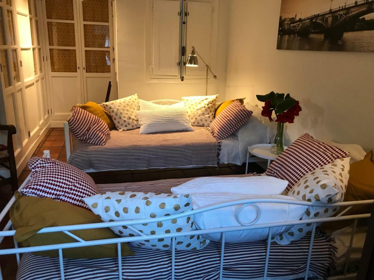 Apartamento Las Setas Sevilla Eksteriør billede