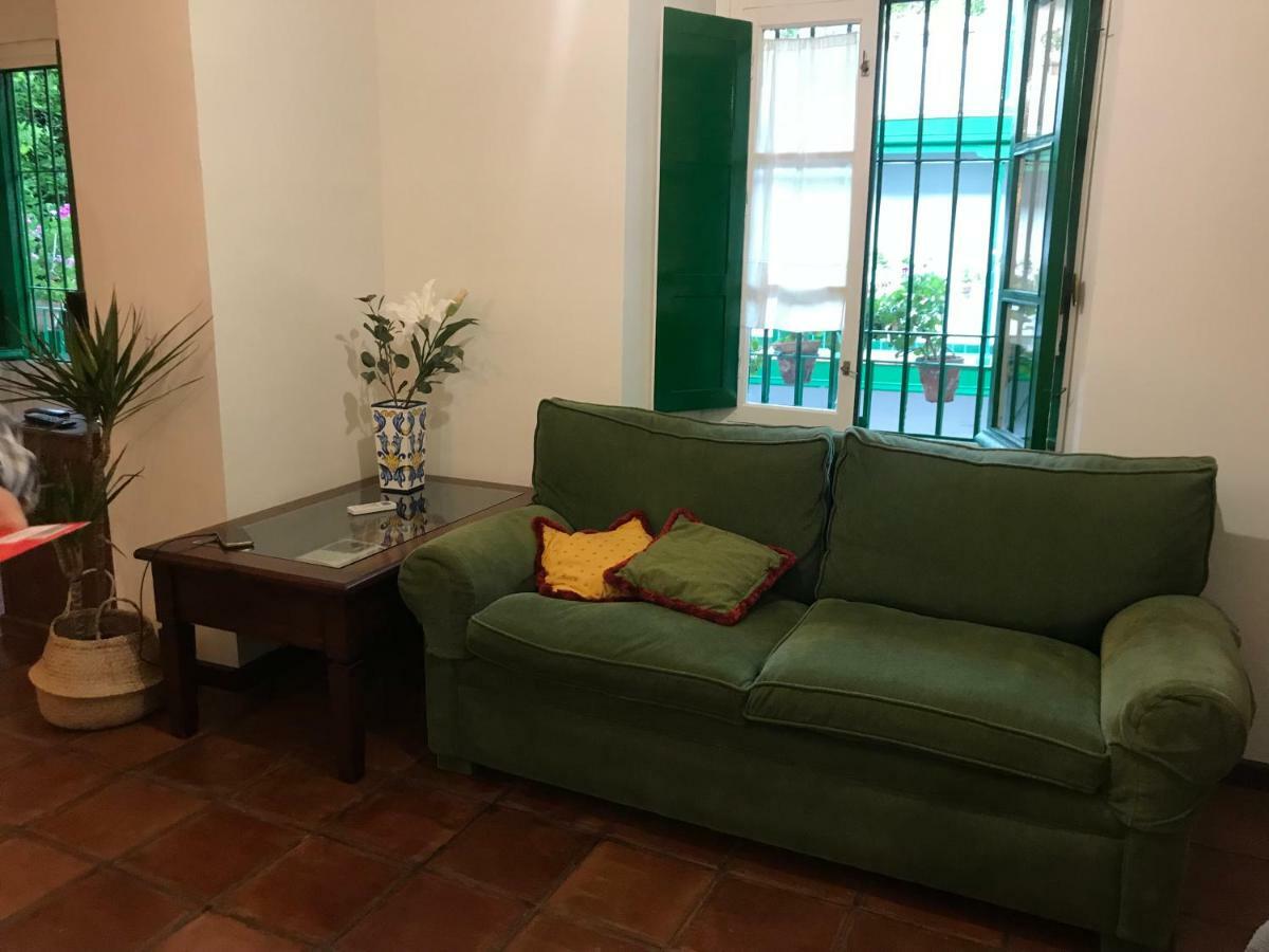 Apartamento Las Setas Sevilla Eksteriør billede